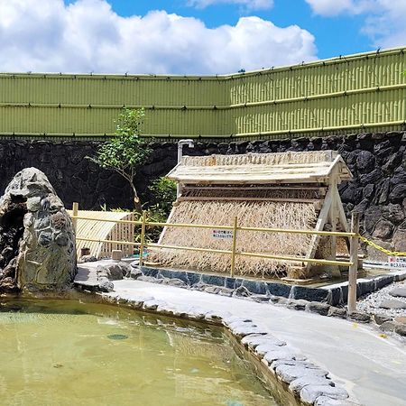 Hitaonsen Hananoki River Terrace Екстер'єр фото