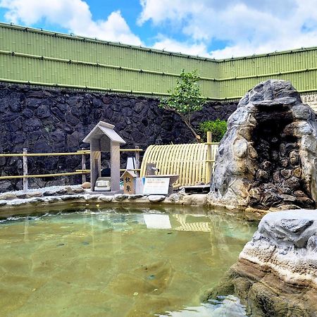 Hitaonsen Hananoki River Terrace Екстер'єр фото