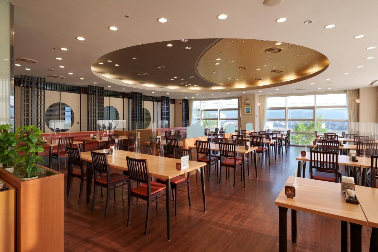 Hitaonsen Hananoki River Terrace Екстер'єр фото