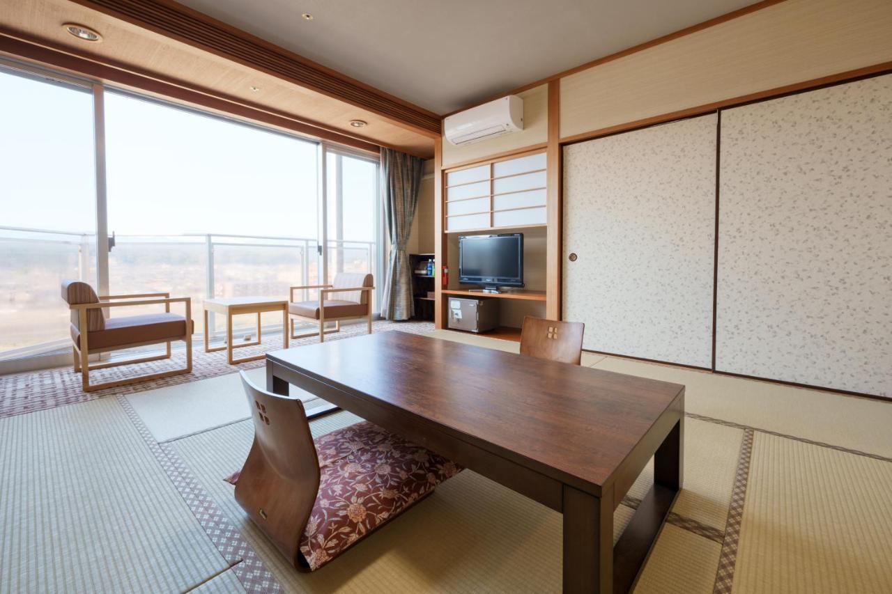 Hitaonsen Hananoki River Terrace Екстер'єр фото