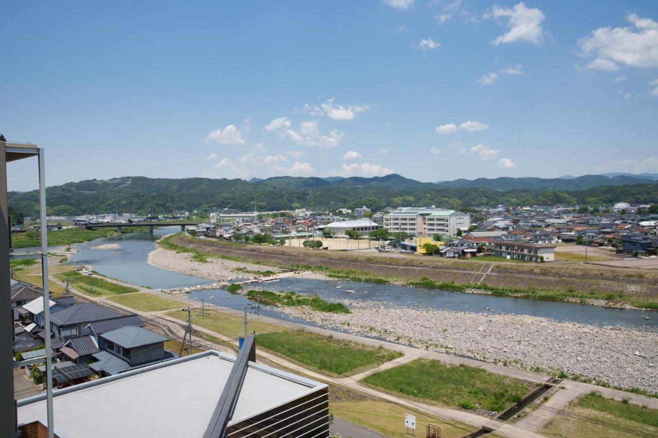 Hitaonsen Hananoki River Terrace Екстер'єр фото