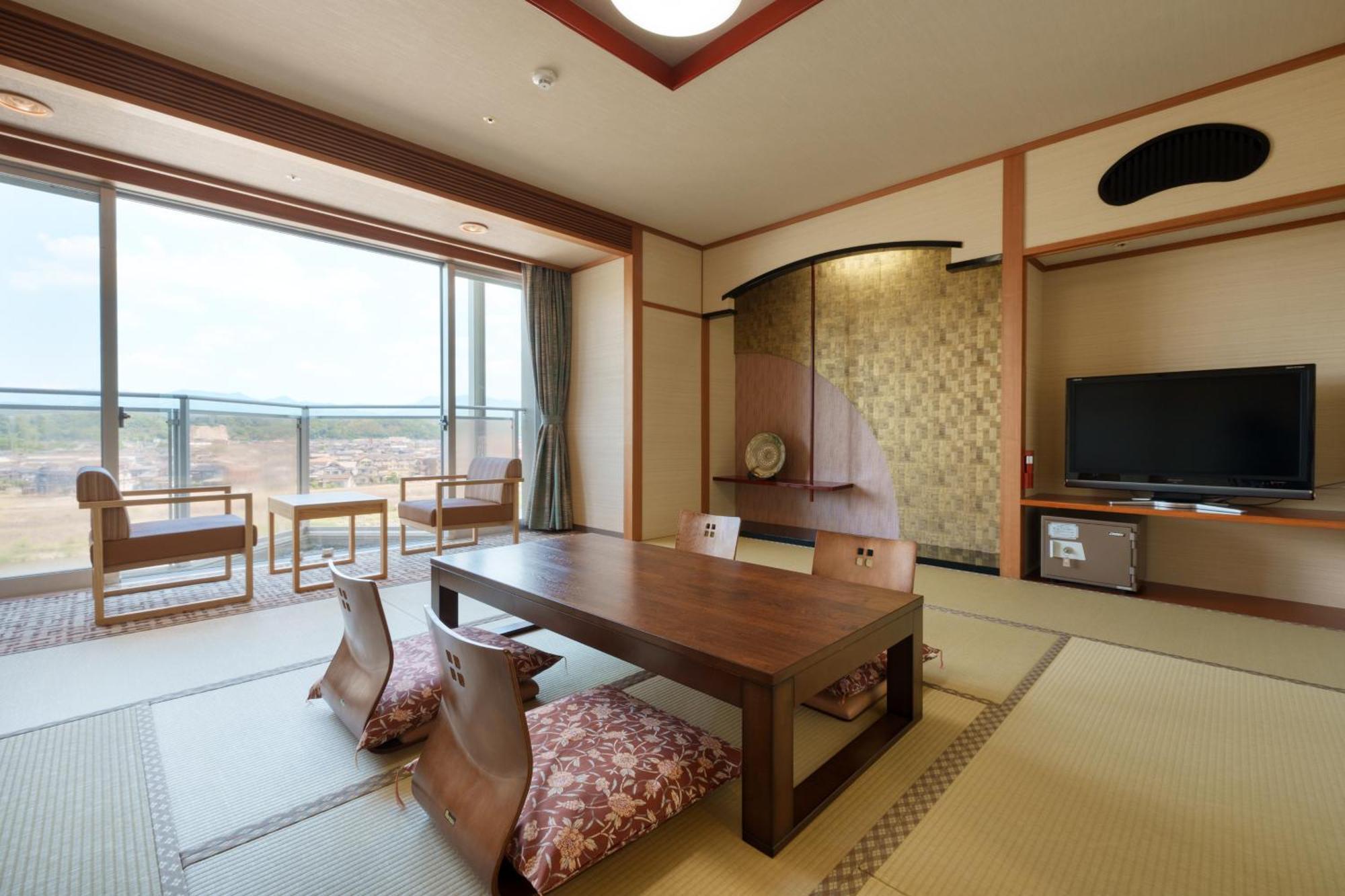 Hitaonsen Hananoki River Terrace Екстер'єр фото