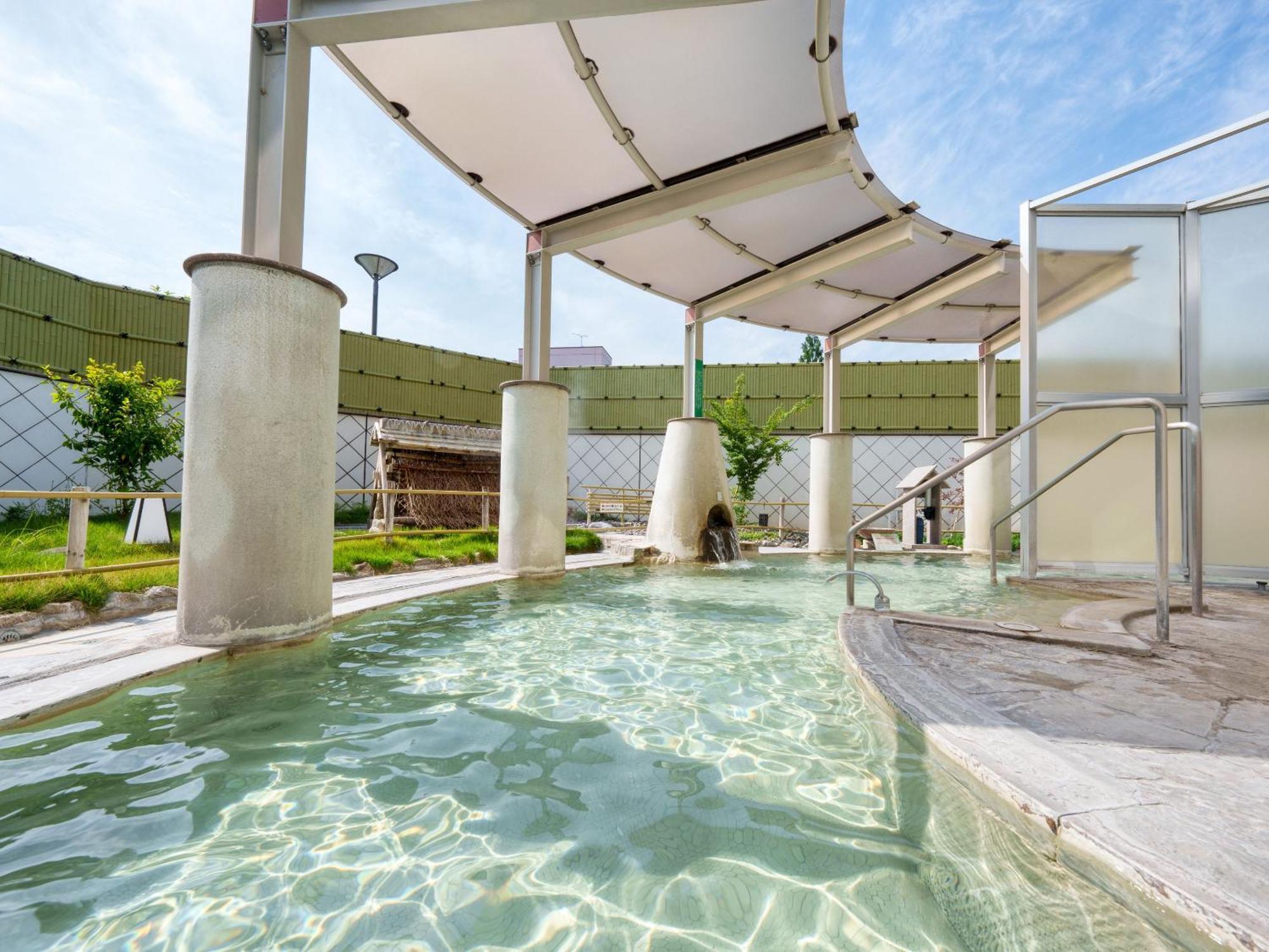 Hitaonsen Hananoki River Terrace Екстер'єр фото