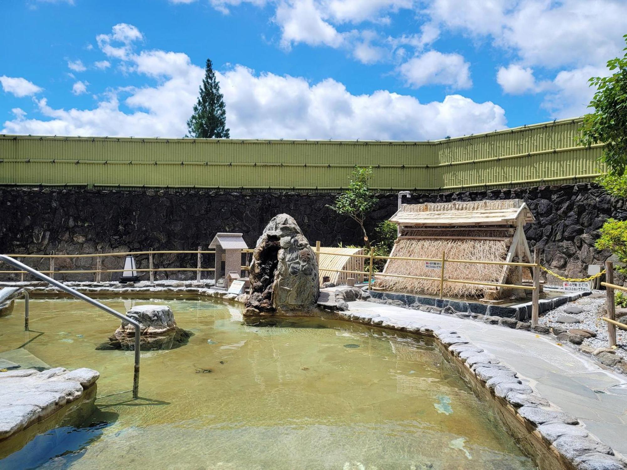 Hitaonsen Hananoki River Terrace Екстер'єр фото